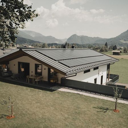 Schoenblick Appartements Lofer Exterior foto