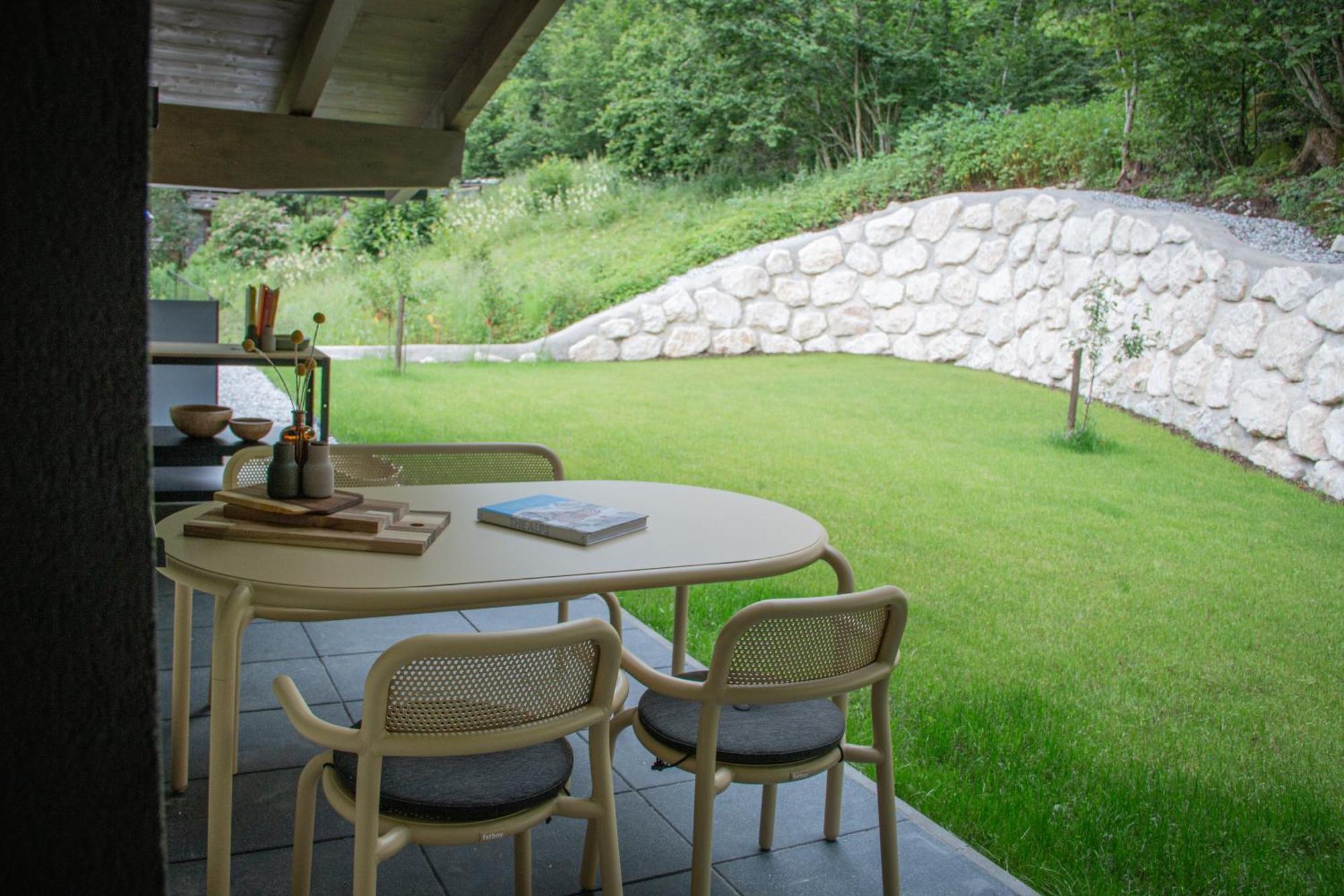 Schoenblick Appartements Lofer Exterior foto