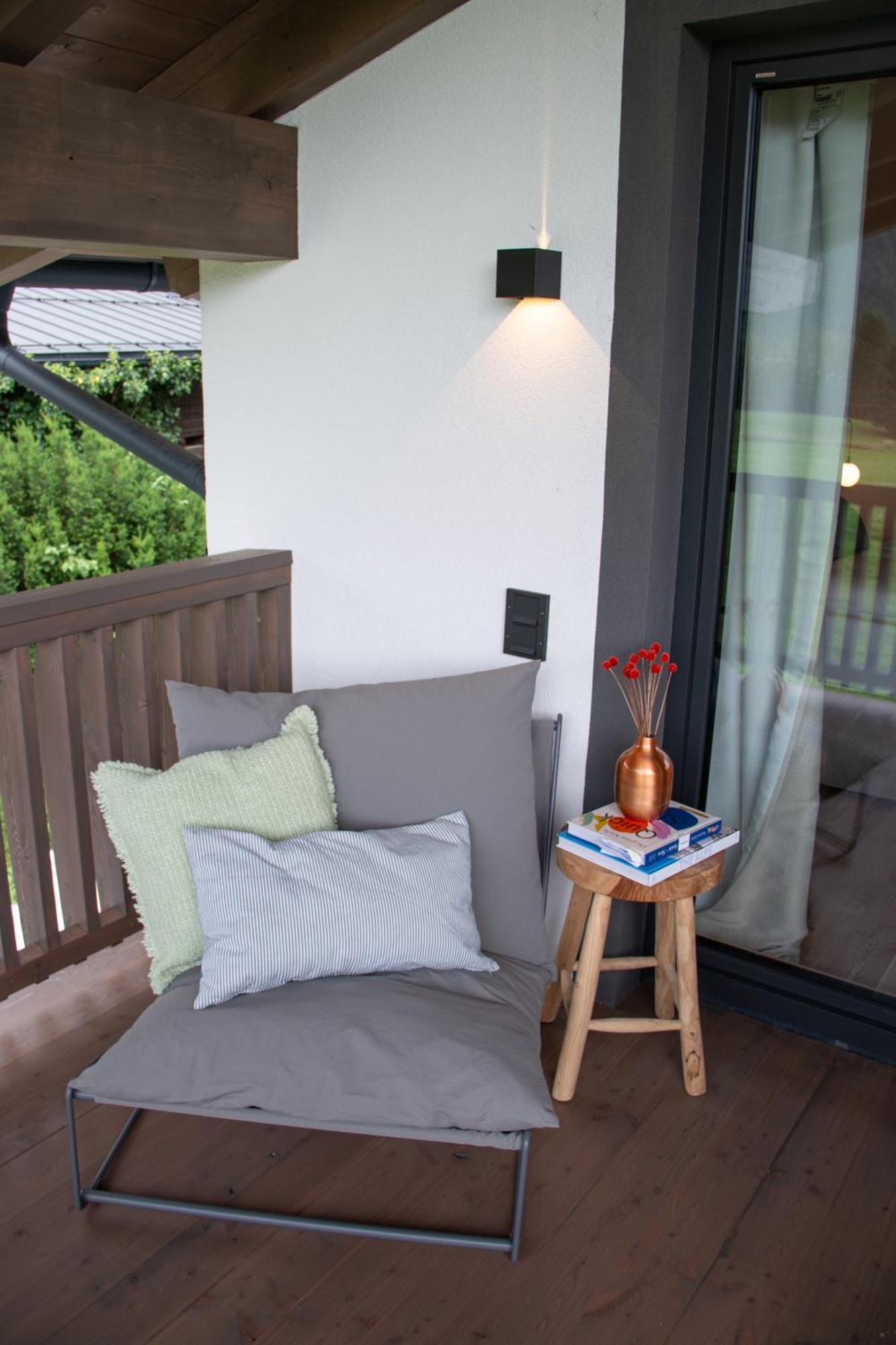 Schoenblick Appartements Lofer Exterior foto