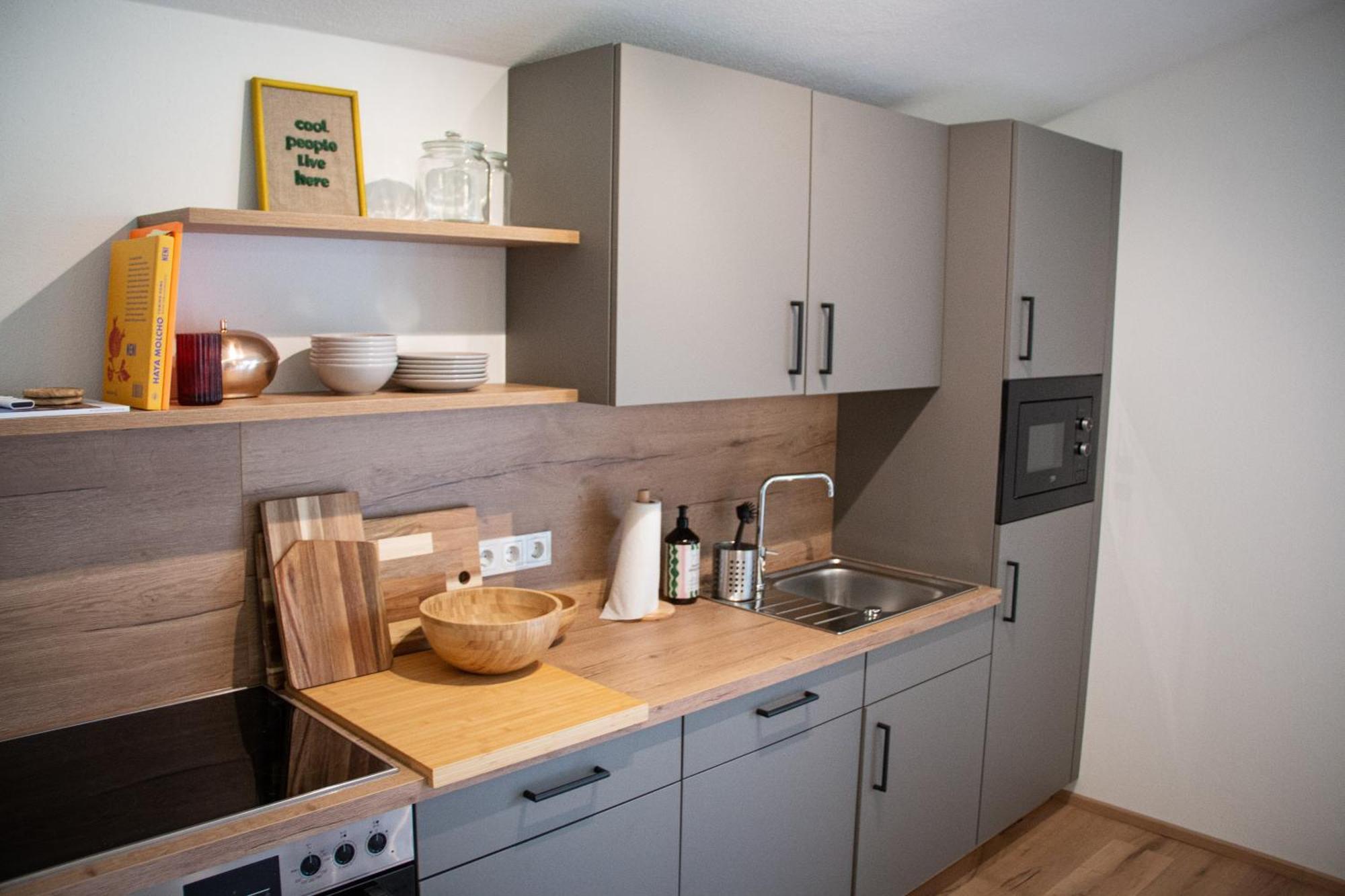 Schoenblick Appartements Lofer Exterior foto