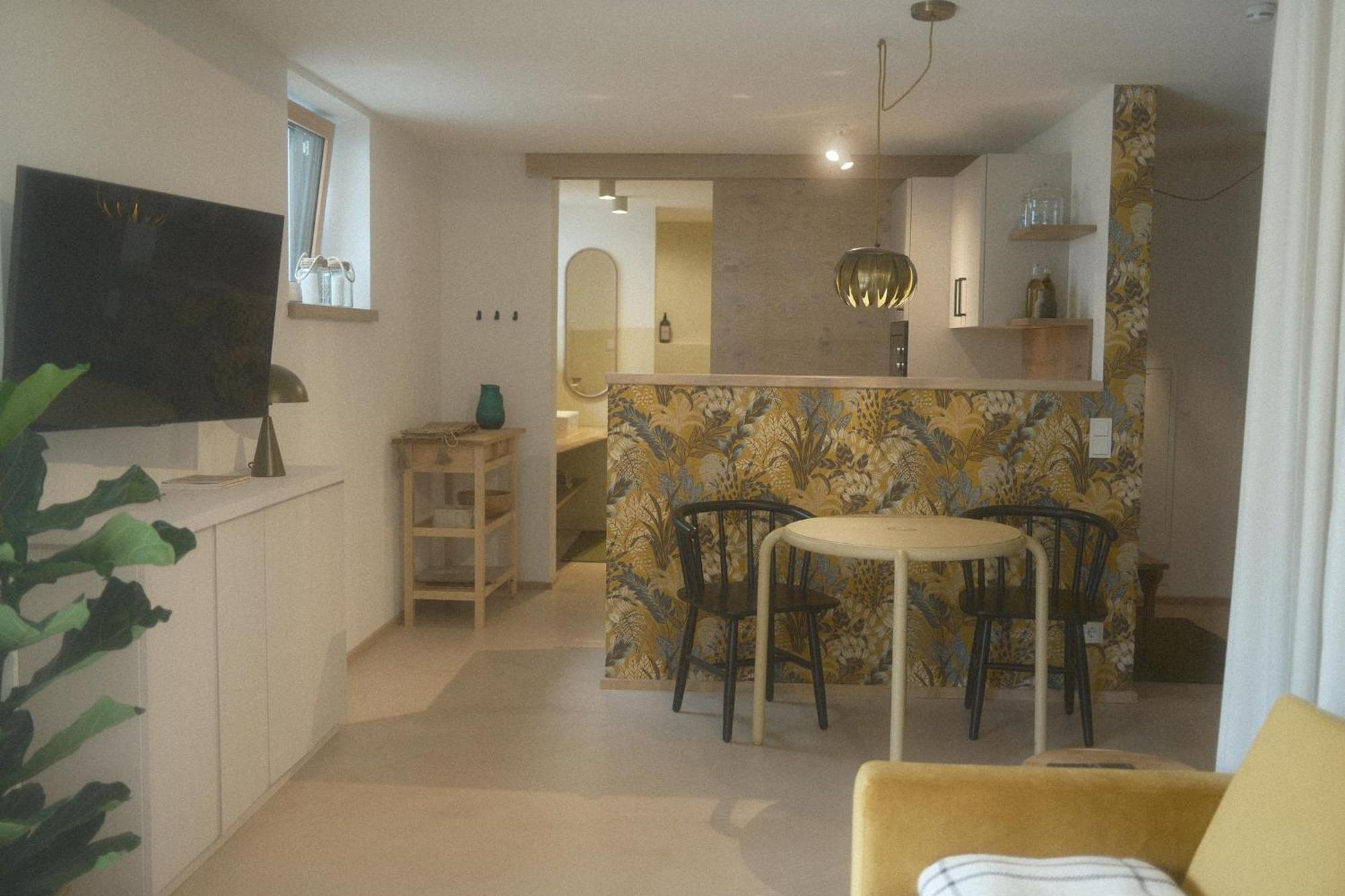 Schoenblick Appartements Lofer Exterior foto
