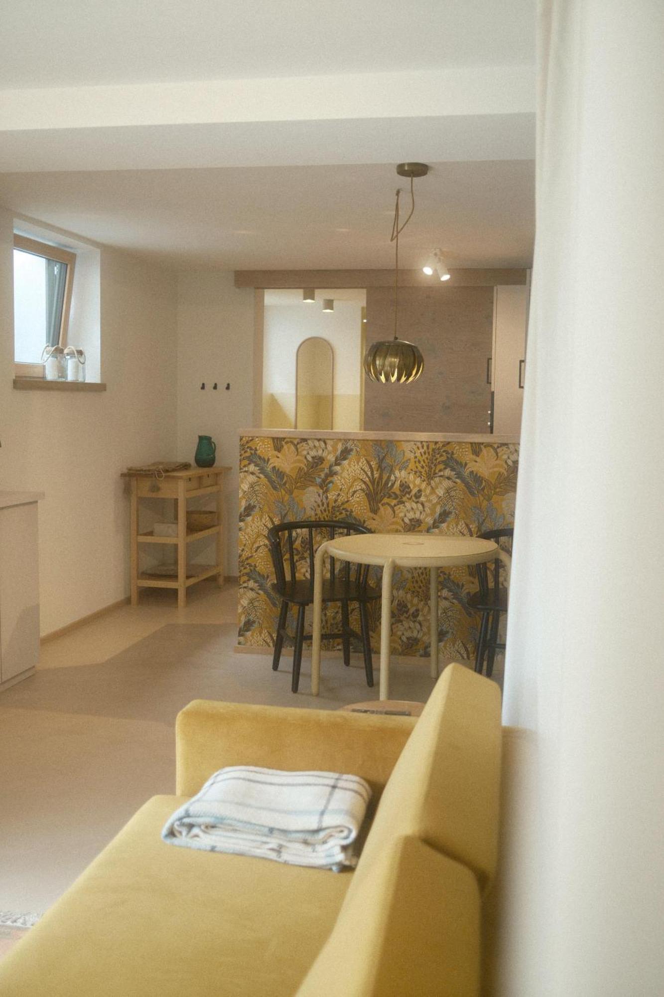 Schoenblick Appartements Lofer Exterior foto